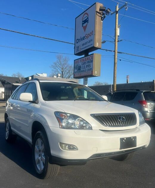 2004 LEXUS RX