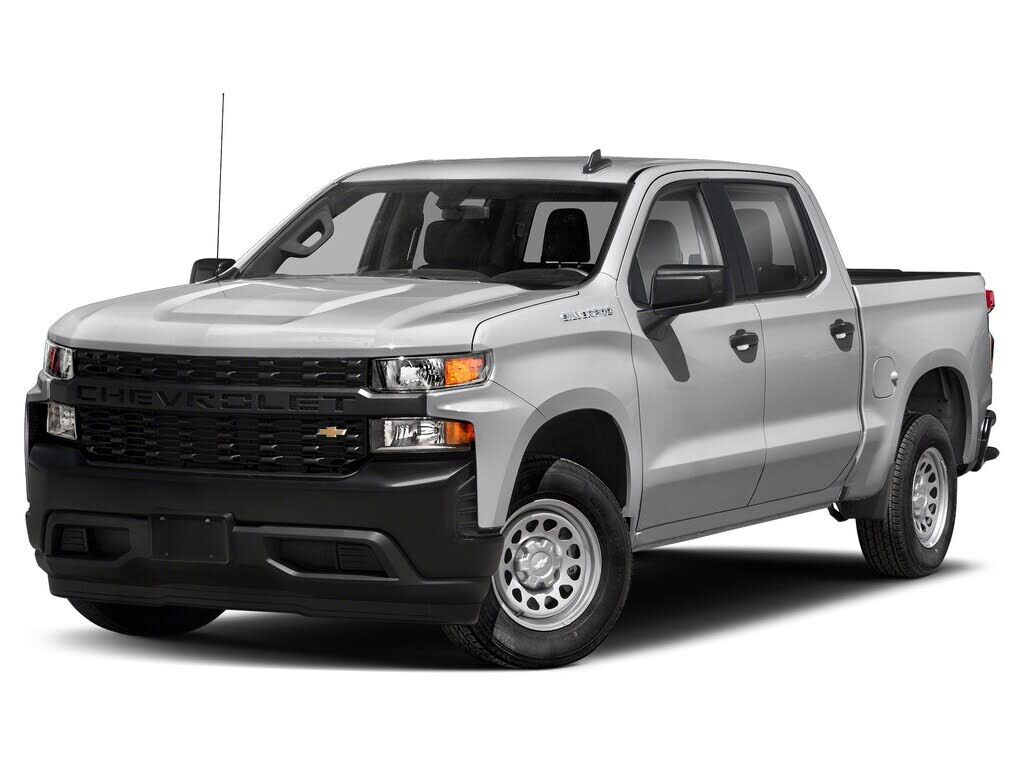 2020 CHEVROLET Silverado