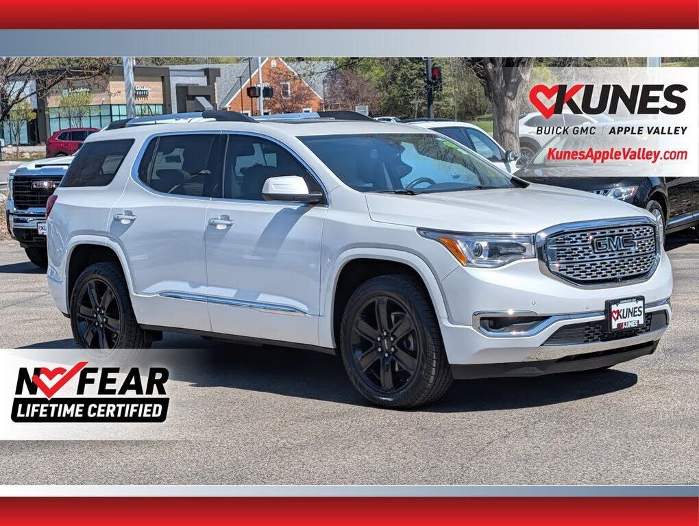 2019 GMC Acadia