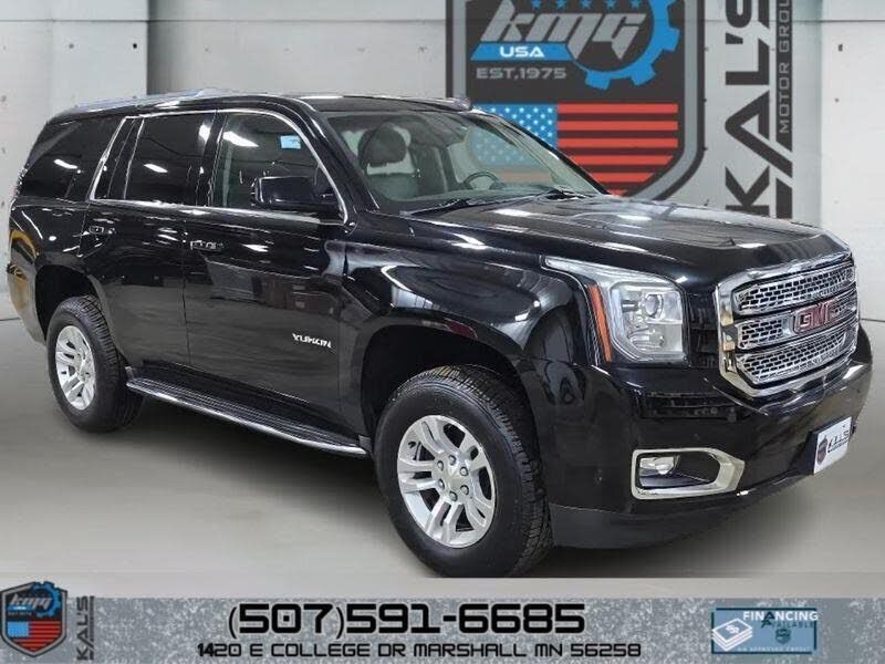 2015 GMC Yukon