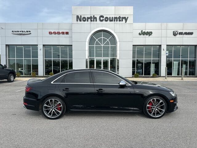 2018 AUDI S4