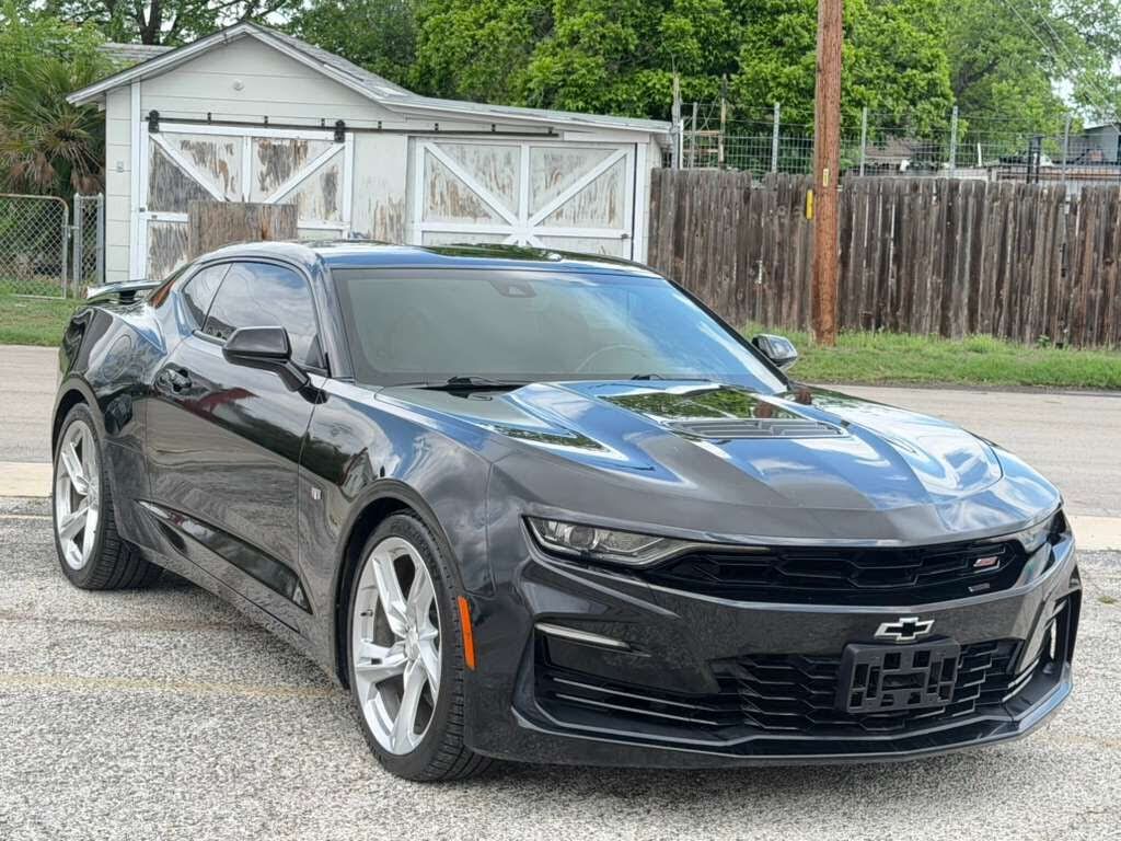 2019 CHEVROLET Camaro