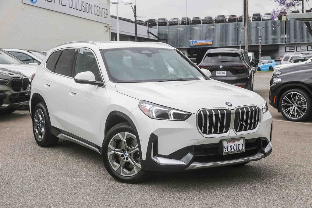 2026 BMW X1