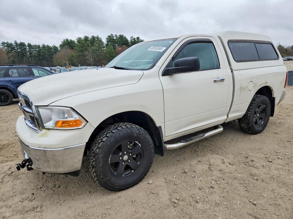 2009 DODGE Ram