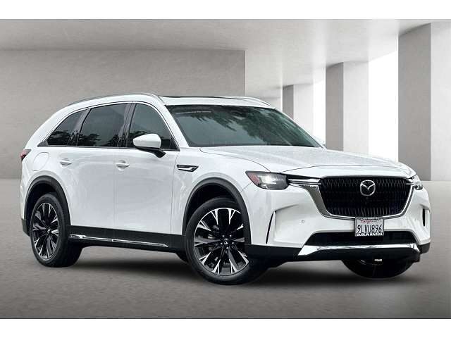 2024 MAZDA CX-90