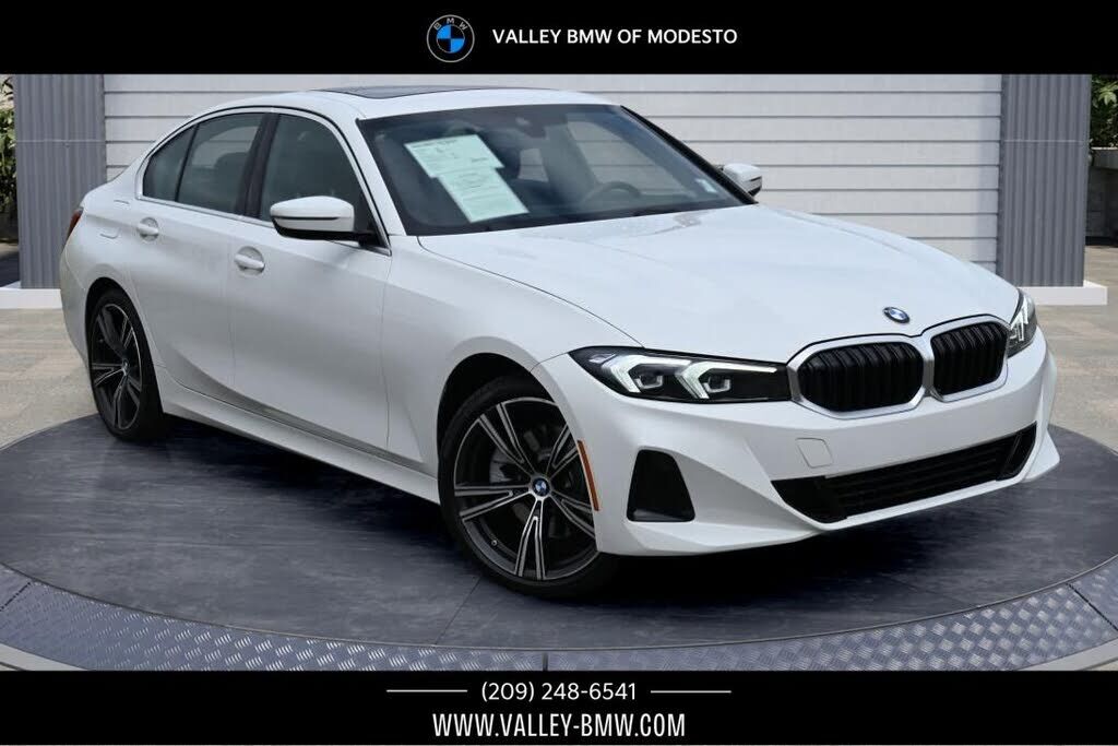 2024 BMW 3 Series