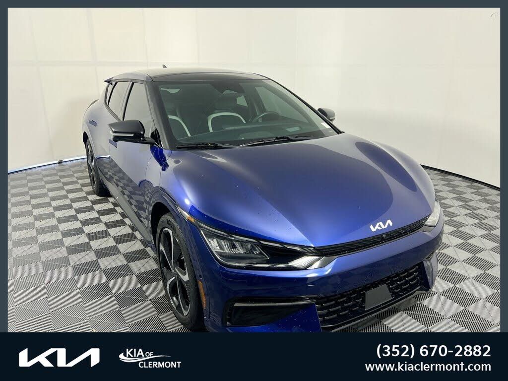 2023 KIA EV6