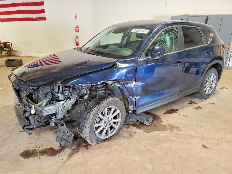 2022 MAZDA CX-5