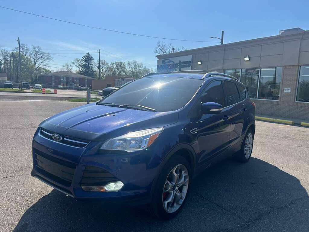 2014 FORD Escape