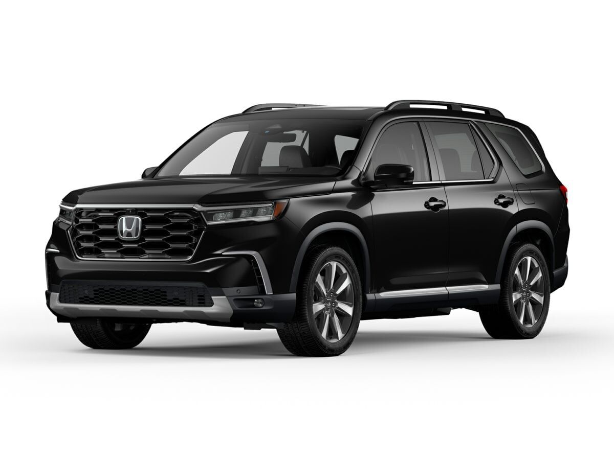 2024 HONDA Pilot