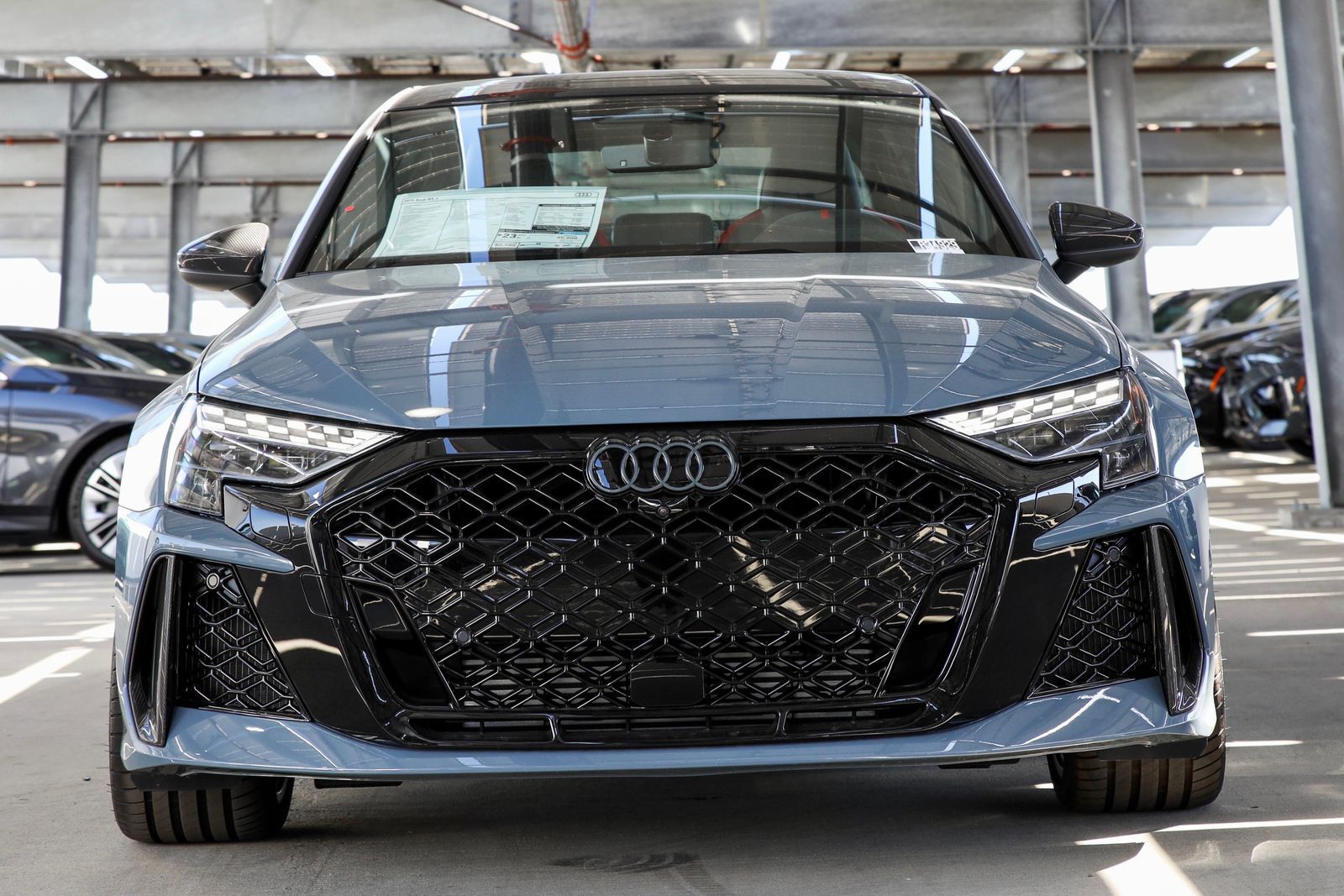2026 Audi RS 3