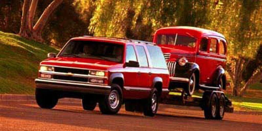 1999 CHEVROLET Suburban