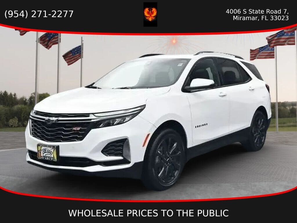 2023 CHEVROLET Equinox