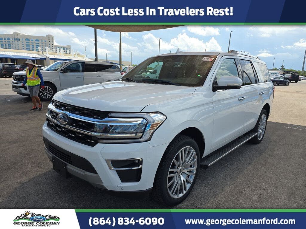 2024 FORD Expedition