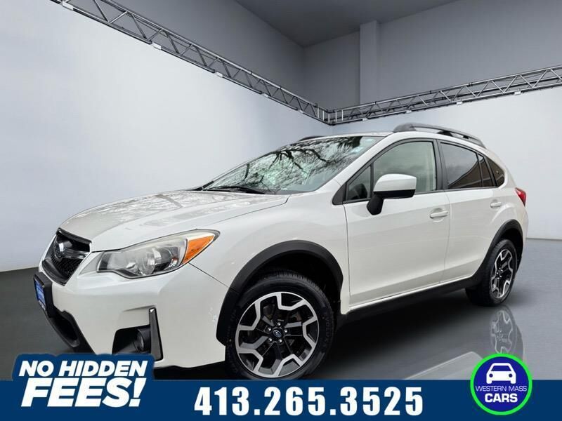 2017 SUBARU Crosstrek