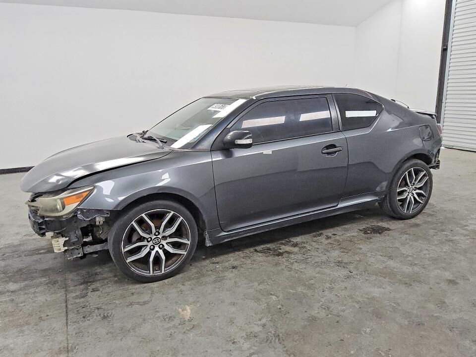 2014 TOYOTA SCION