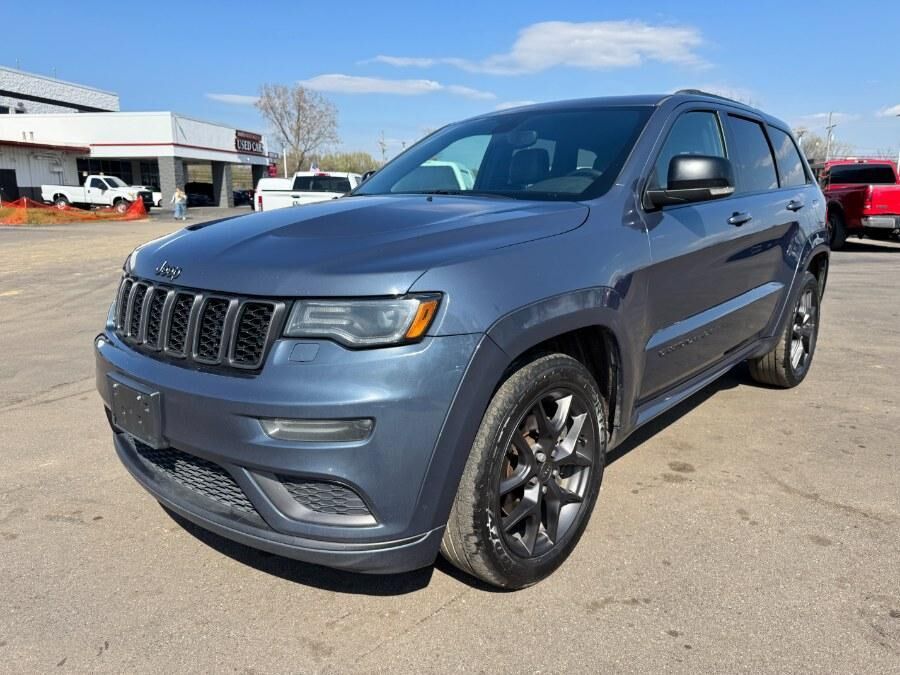 2019 JEEP Grand Cherokee