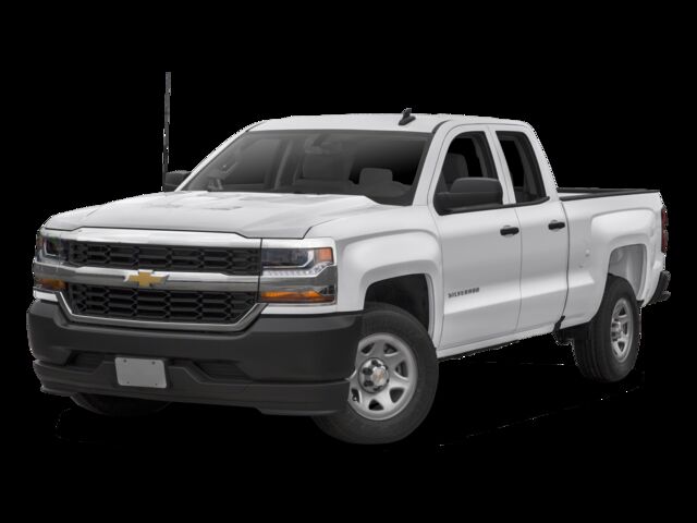 2016 CHEVROLET Silverado