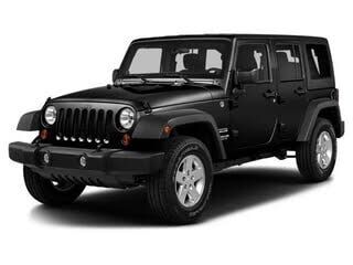 2016 JEEP Wrangler