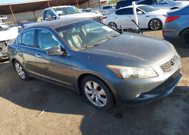 2008 HONDA Accord