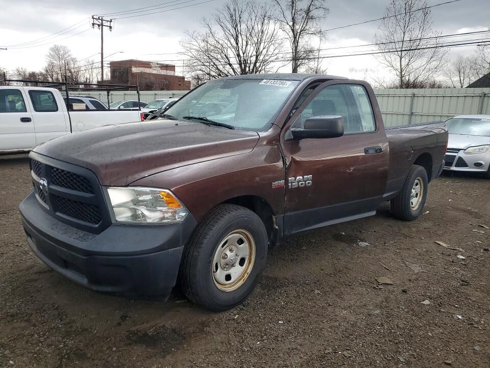 2014 RAM 1500