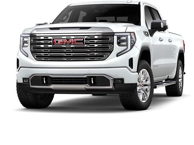 2023 GMC Sierra