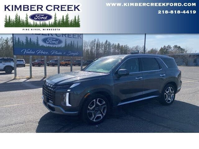 2025 HYUNDAI Palisade