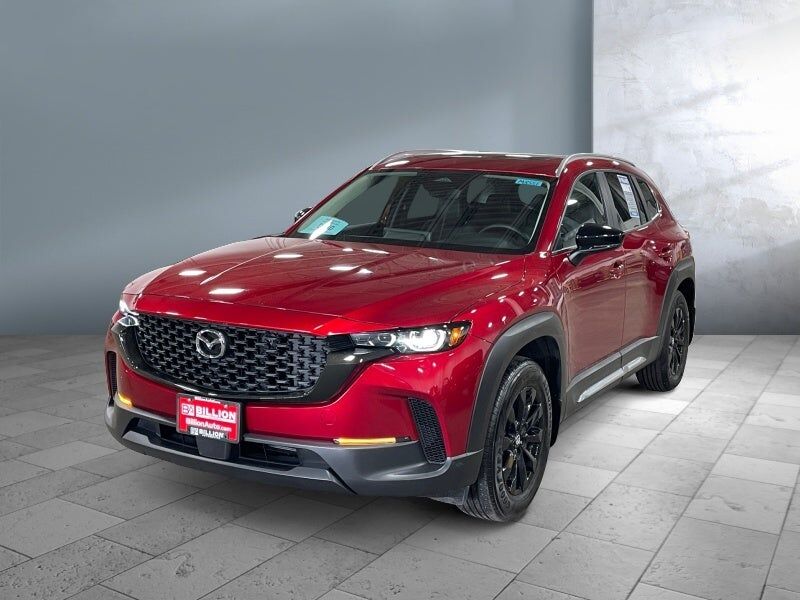 2025 MAZDA CX-50