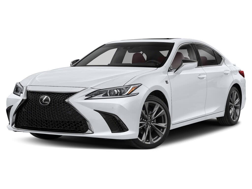 2021 LEXUS ES