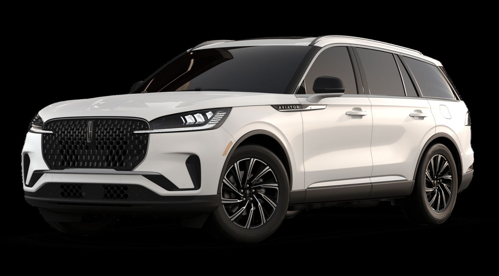 2026 LINCOLN Aviator
