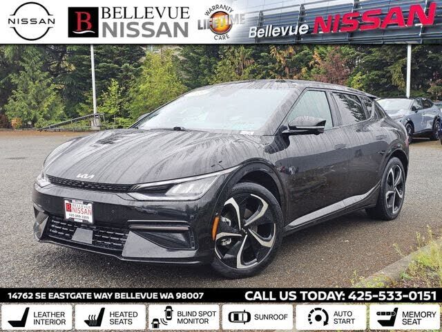 2023 KIA EV6