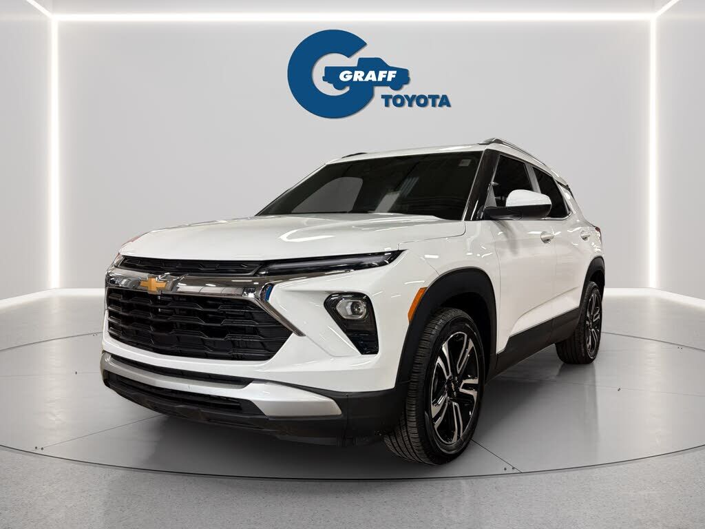 2024 CHEVROLET Trailblazer