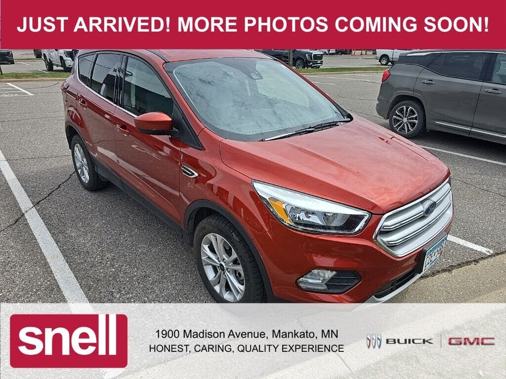 2019 FORD Escape
