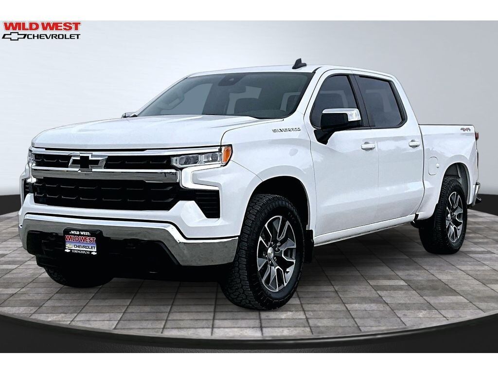 2023 CHEVROLET Silverado