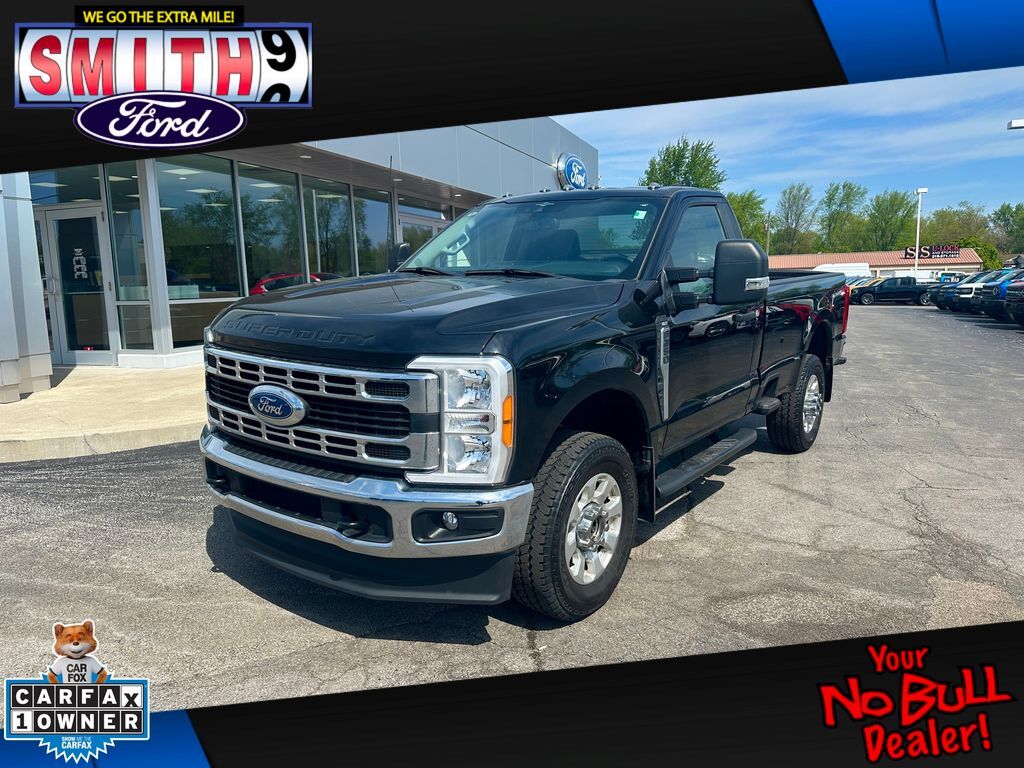 2023 Ford F-Super Duty