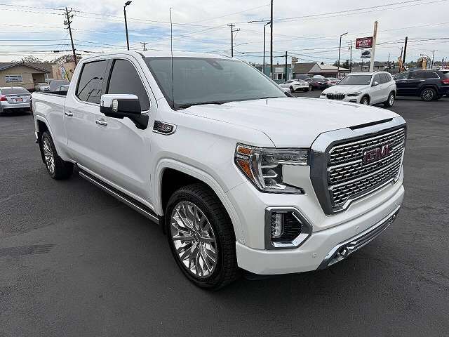 2019 GMC Sierra