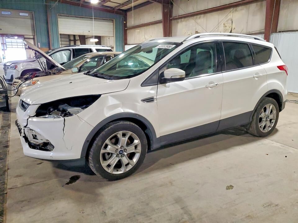 2015 FORD Escape