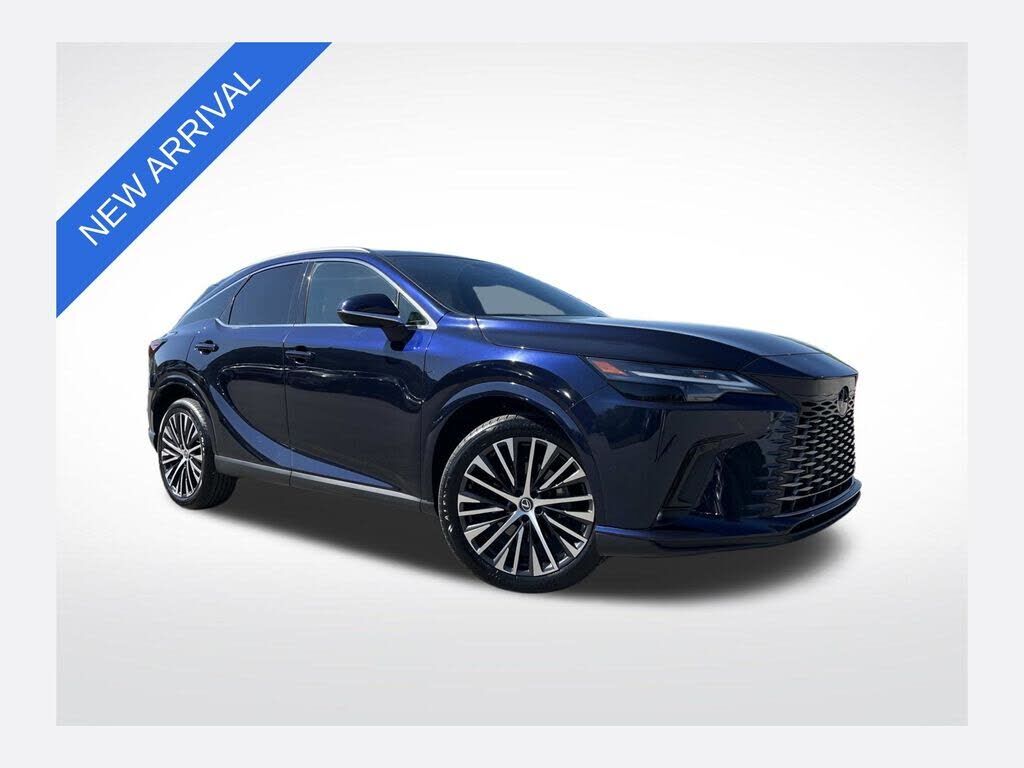 2023 LEXUS RX