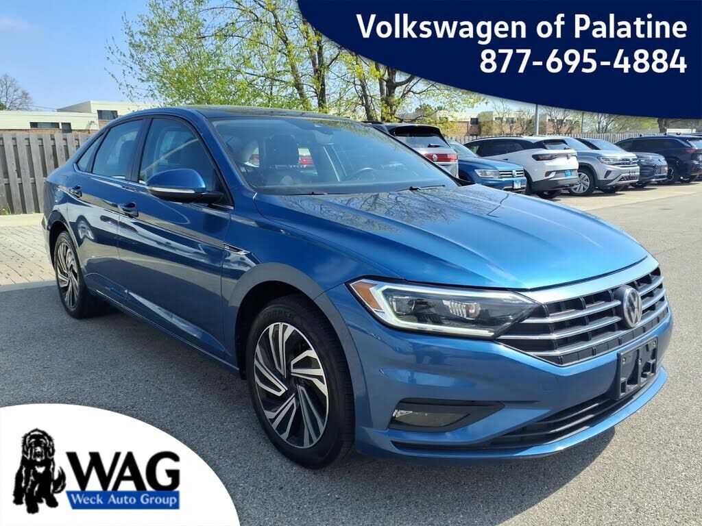 2020 VOLKSWAGEN Jetta
