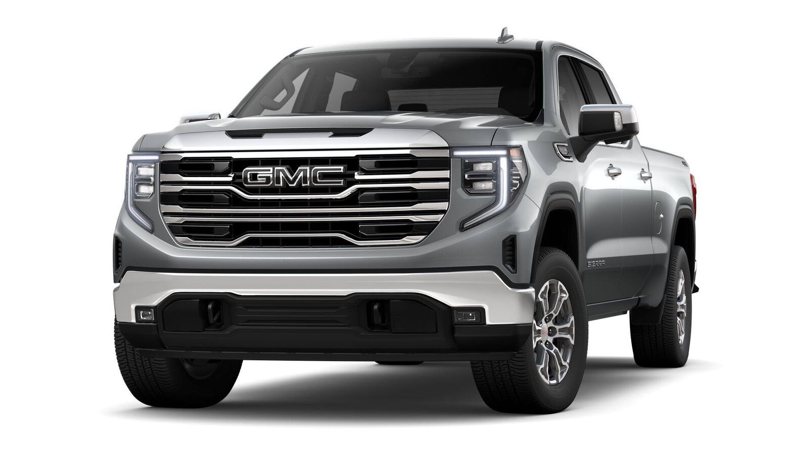 2026 GMC Sierra
