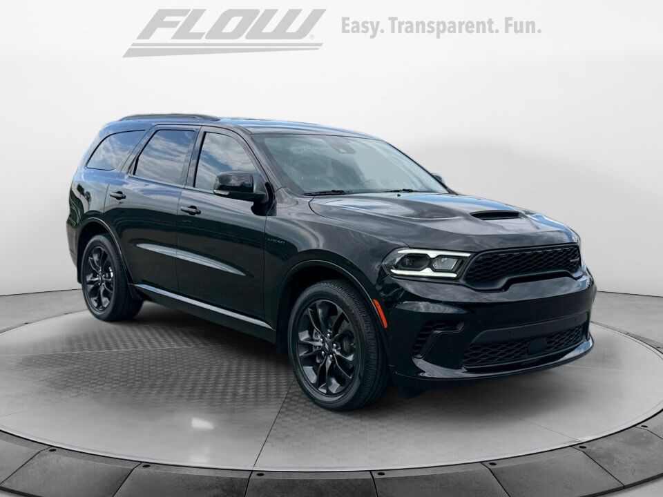 2024 DODGE Durango
