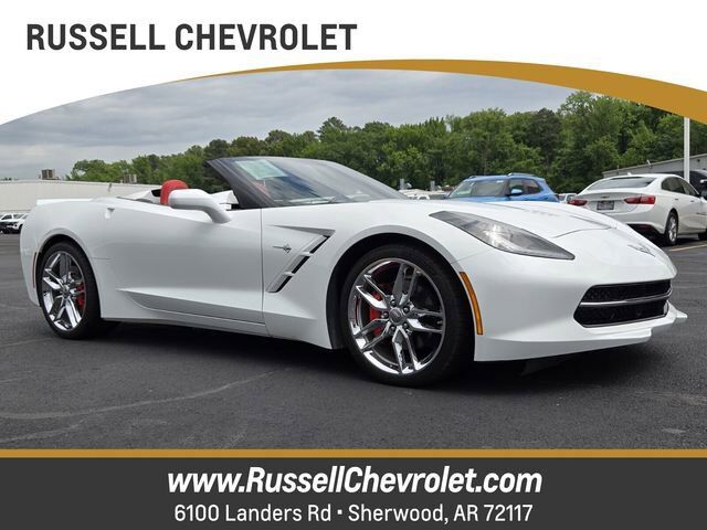 2015 CHEVROLET Corvette
