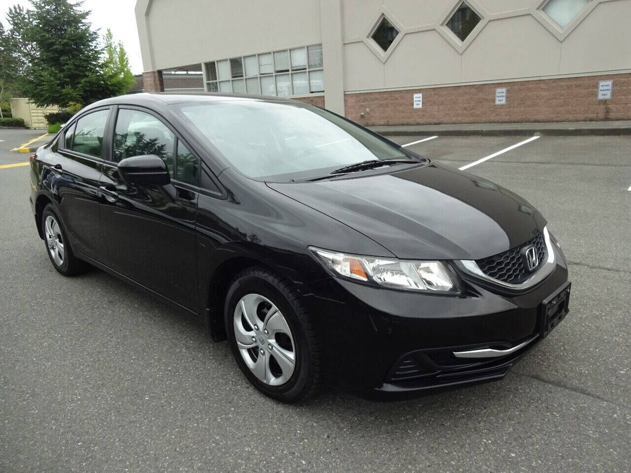 2014 HONDA Civic