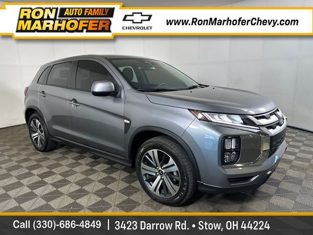 2024 MITSUBISHI Outlander Sport