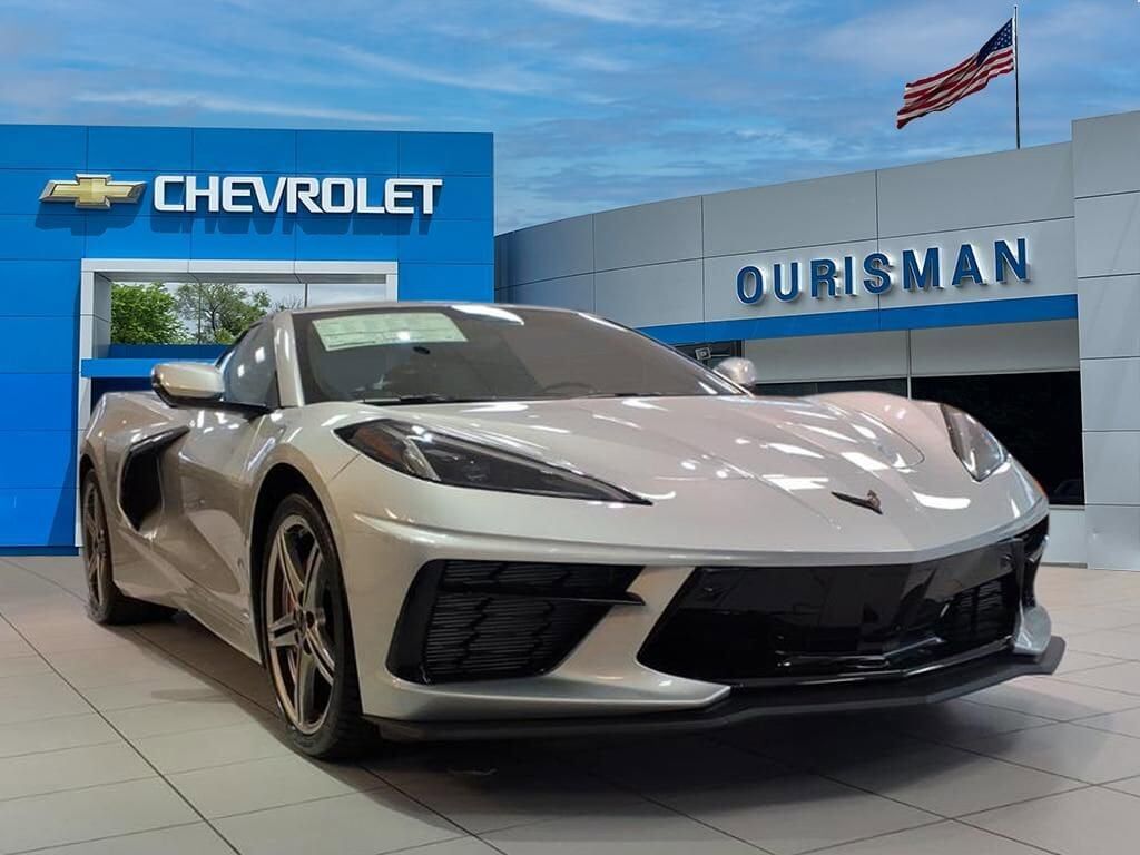 2026 CHEVROLET Corvette