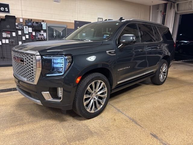 2021 GMC Yukon