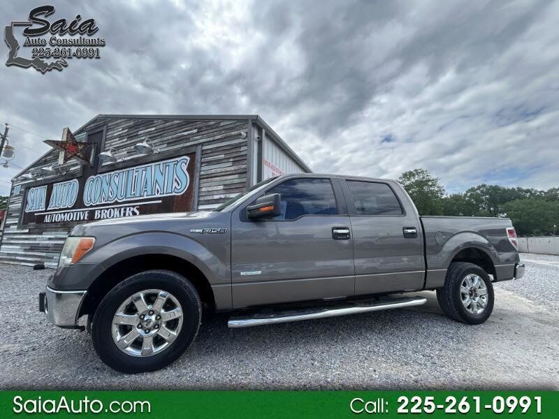 2014 FORD F-150