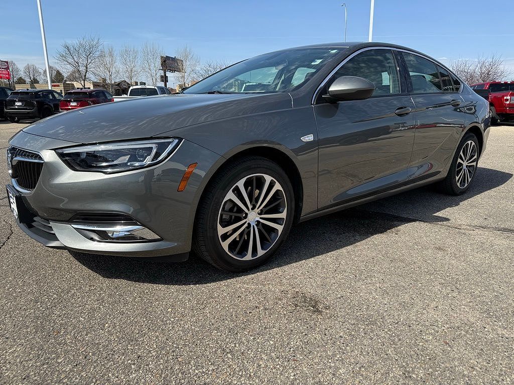 2019 BUICK Regal