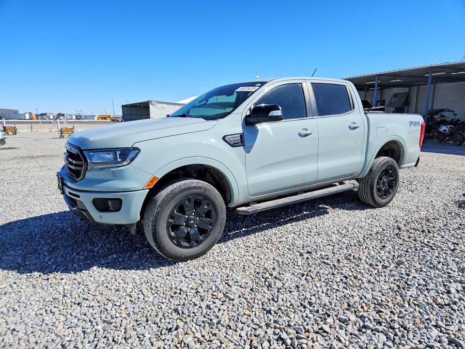 2021 FORD Ranger