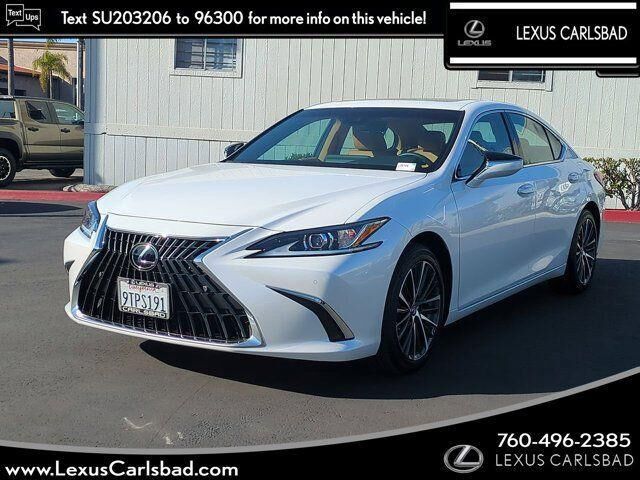 2025 LEXUS ES